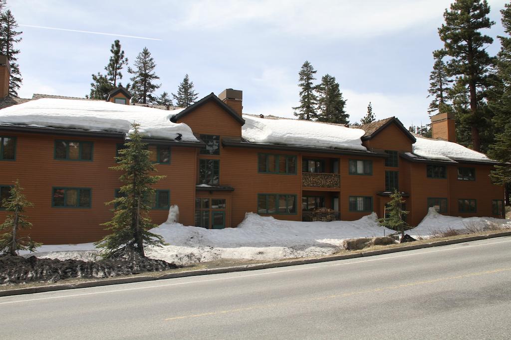 Mountainback At Mammoth Apartman Mammoth Lakes Kültér fotó